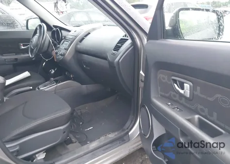 2012 Kia Soul + z USA, uszkodzony, nr VIN KNDJT2A68C7420045